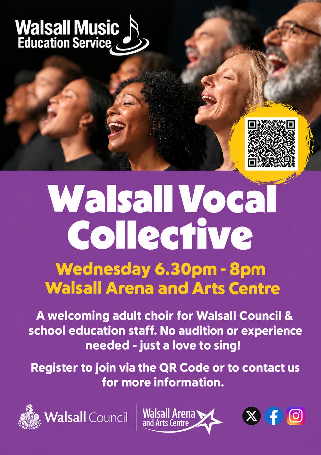 Walsall Vocal Collective