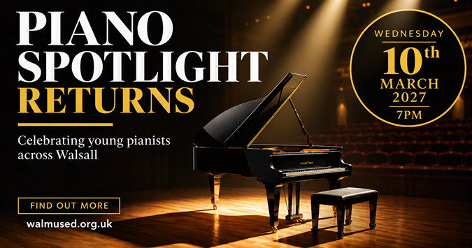 Piano Spotlight Returns