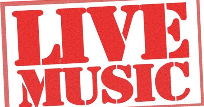 Bookings Open for Live Music 2025