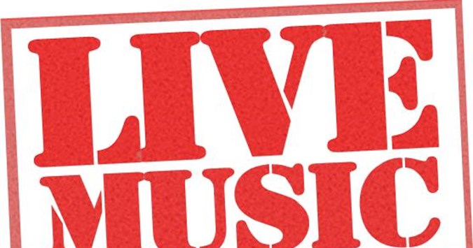Live Music Bookings Advanced Notice
