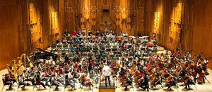 NYO-concert