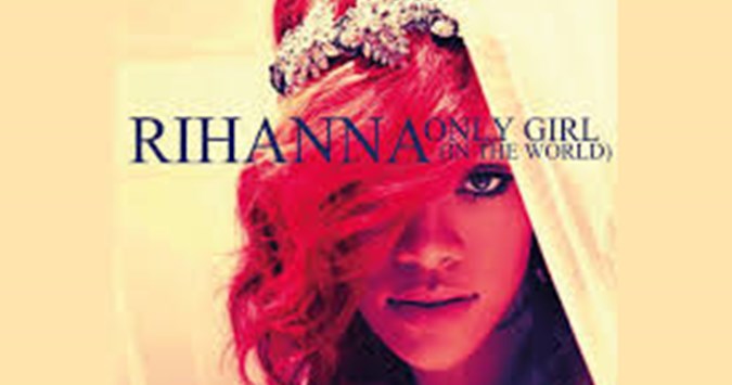 Isolation Strings does Rihanna