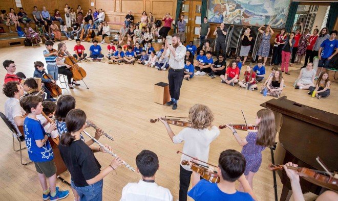 Folk Songs in the Model Music Curriculum