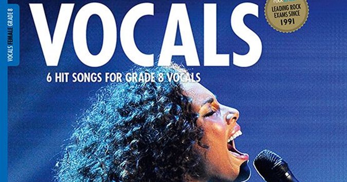 Rock School NEW Vocal syllabus