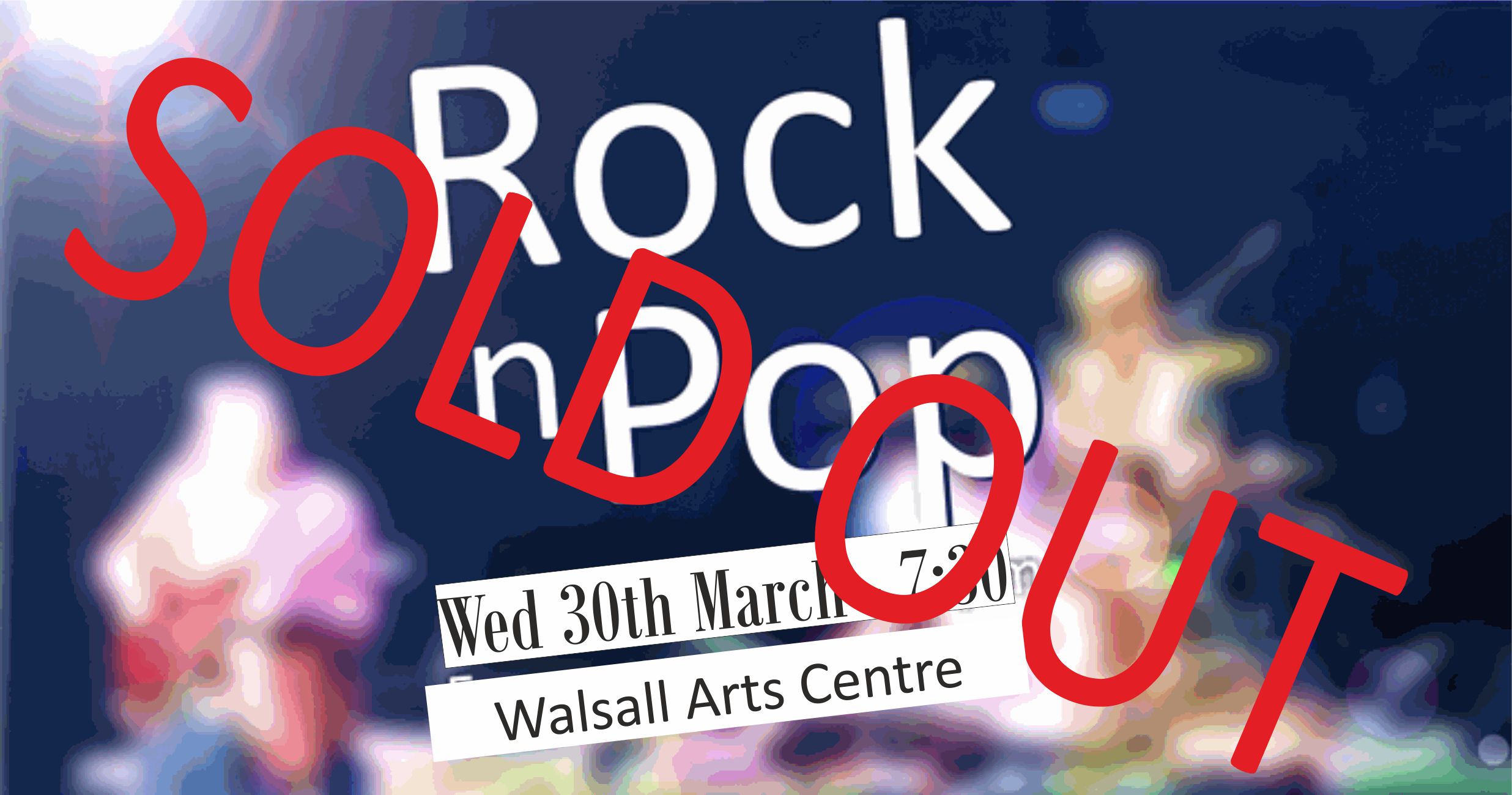Rock 'n Pop End of Term Gig