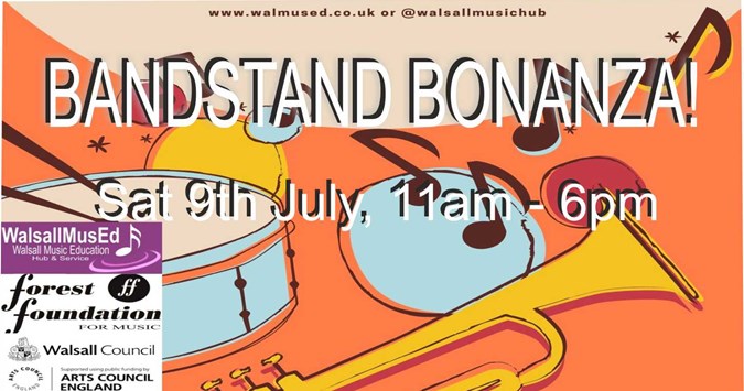 Bandstand Bonanza
