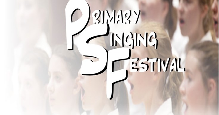 Primary Singing Festival-booking