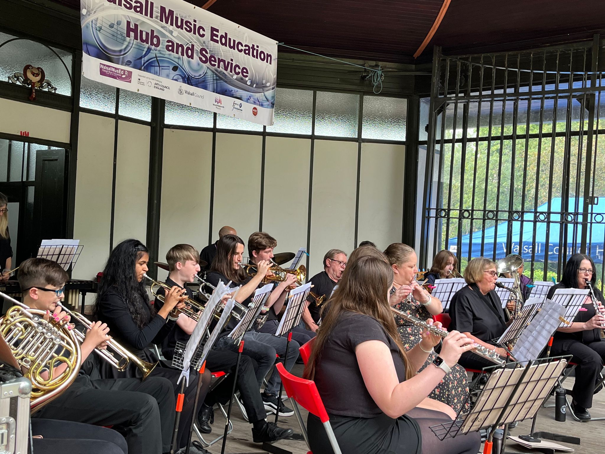 Intermediate Wind Band