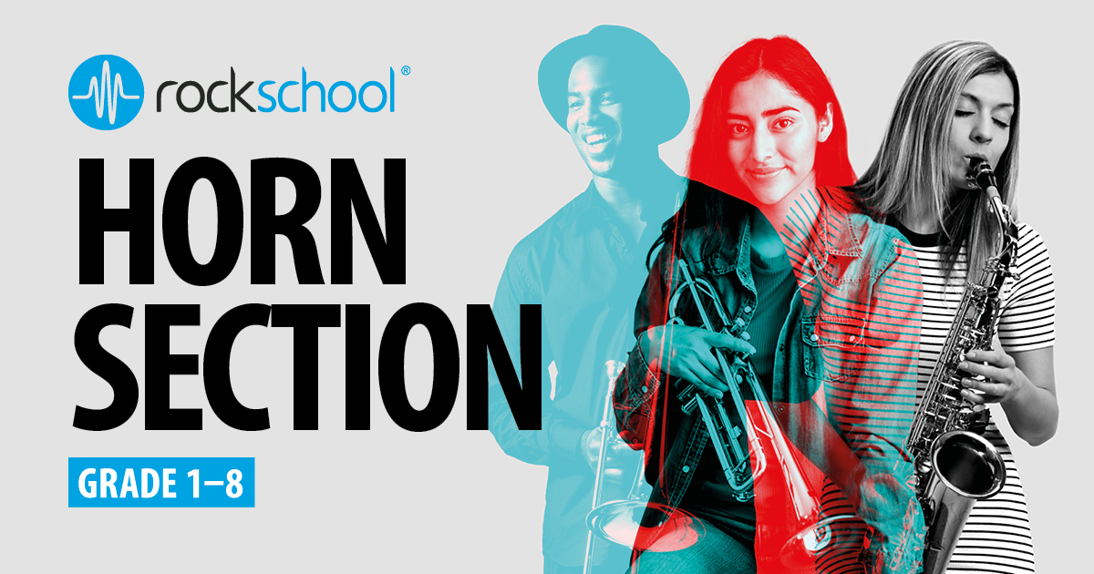 NEW - RSL Horn Section exams