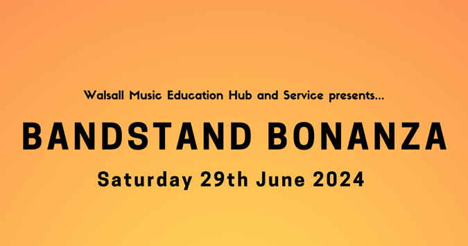Bandstand Bonanza