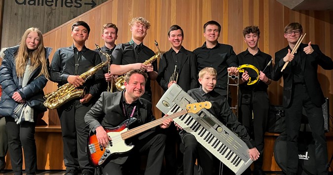 Jazz Combo at RBC