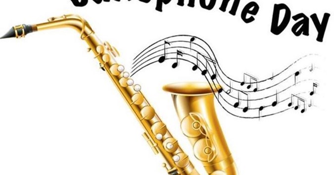 International Saxophone Day
