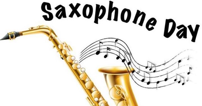 International Saxophone Day