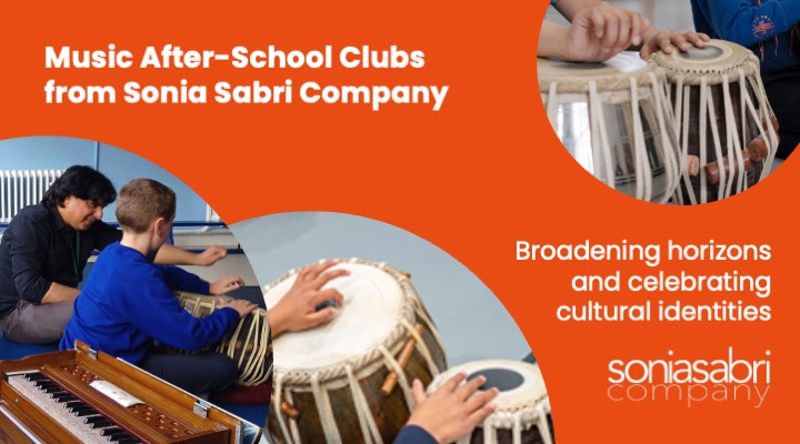 South Asian afterschool clubs