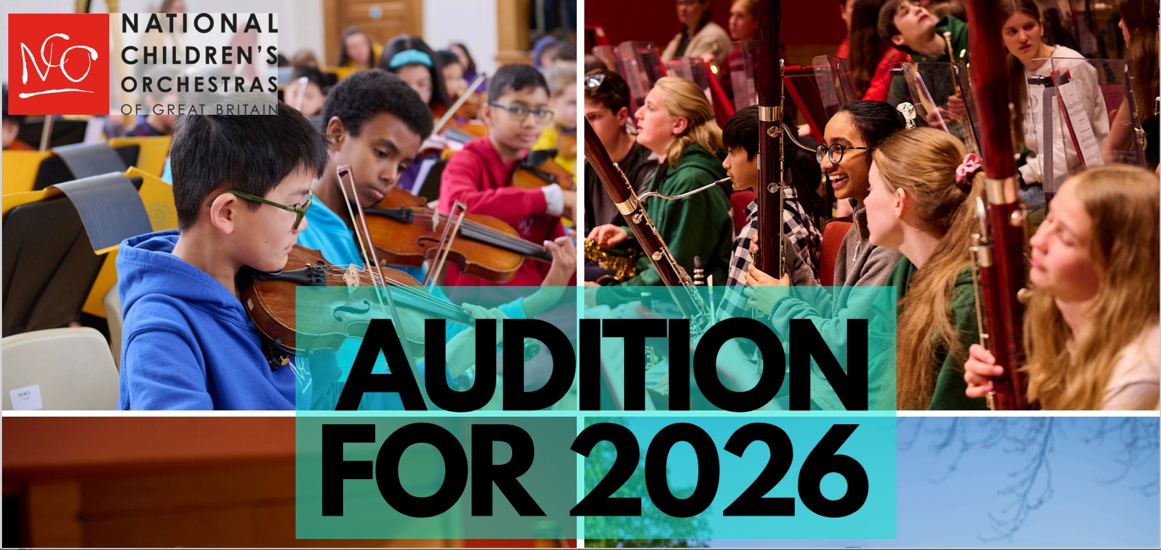 NCO auditions