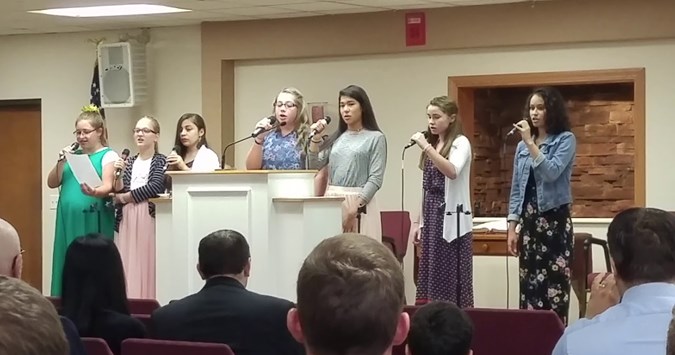 RBC Young Singers