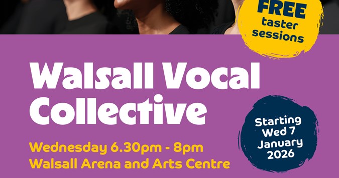 Walsall Vocal Collective